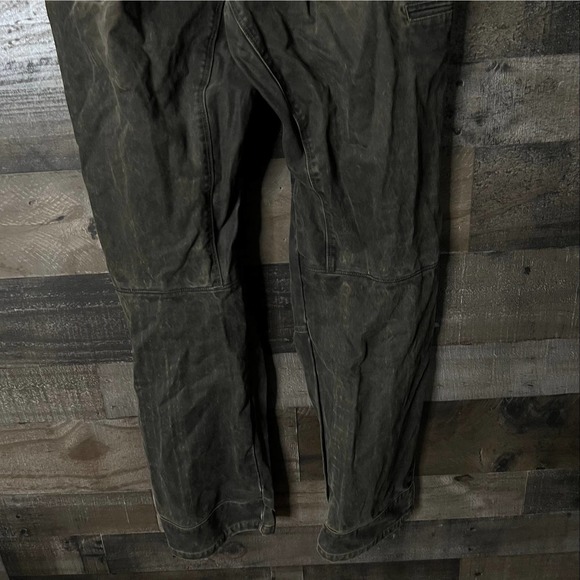 SOLD Kuhl Vintage Patina Dye Rydr Pants 34X32 - Picture 6 of 7